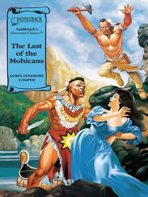 cover image of The Last of the Mohicans